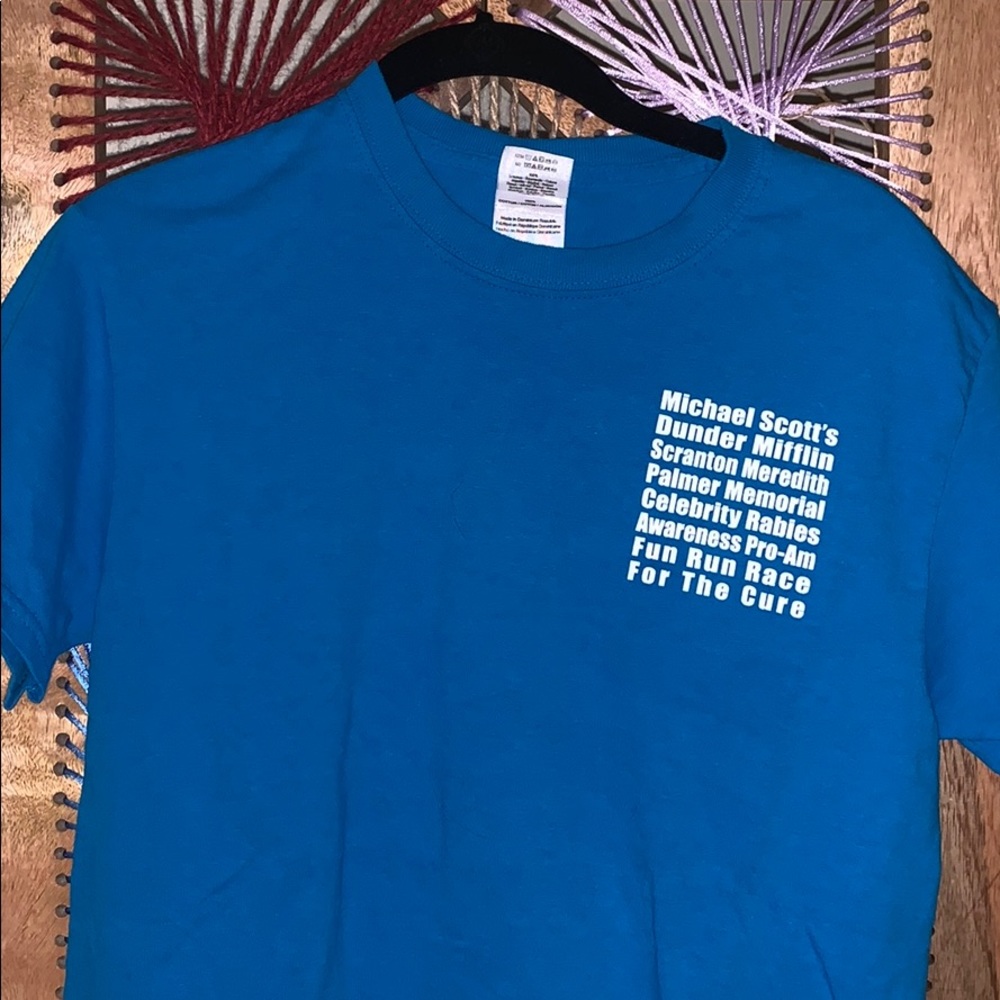 The Office Michael Scott T-shirt